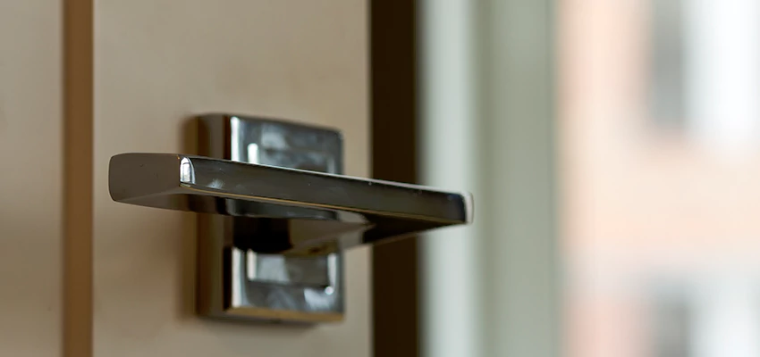 Door Lever Knob Repair in Mayflower Village, California