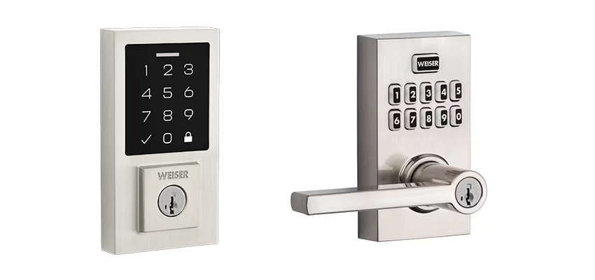 Weiser Lever Handle Locks Installation in Mayflower Village, California