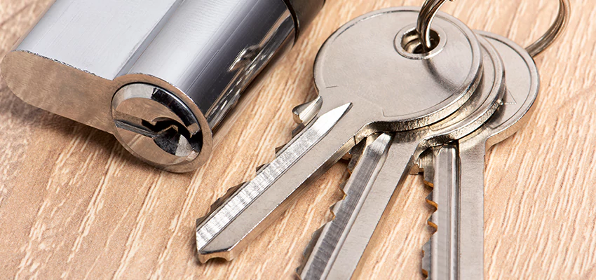 Cylinder Lock Master Key in Mayflower Village, CA