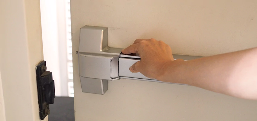 Door Lock Cylinder Reinforcements in Mayflower Village, CA