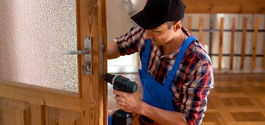 Trusted Local Digital Locks Locksmith Repair in Mayflower Village, California