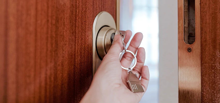 Deadbolt Lock Installation in Mayflower Village, CA