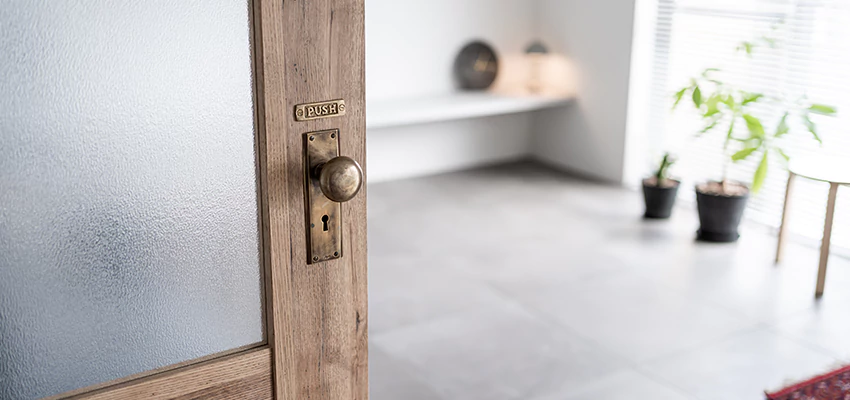 Deadbolt Door Lock Knob Repair in Mayflower Village, California