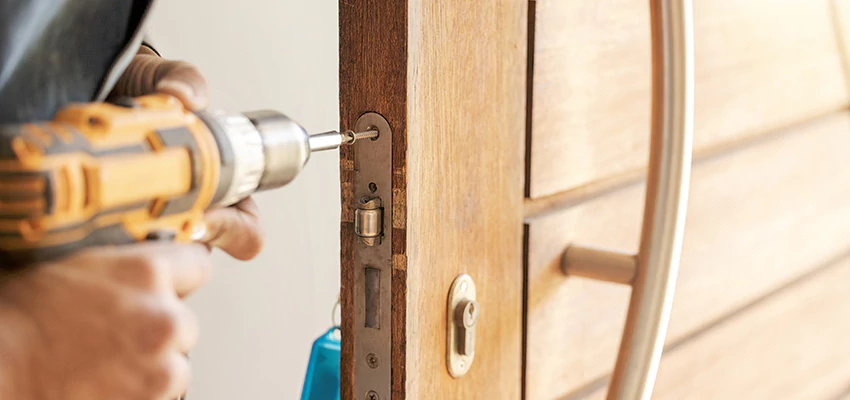 Mortise Broken Door Lock Repair in Mayflower Village, California